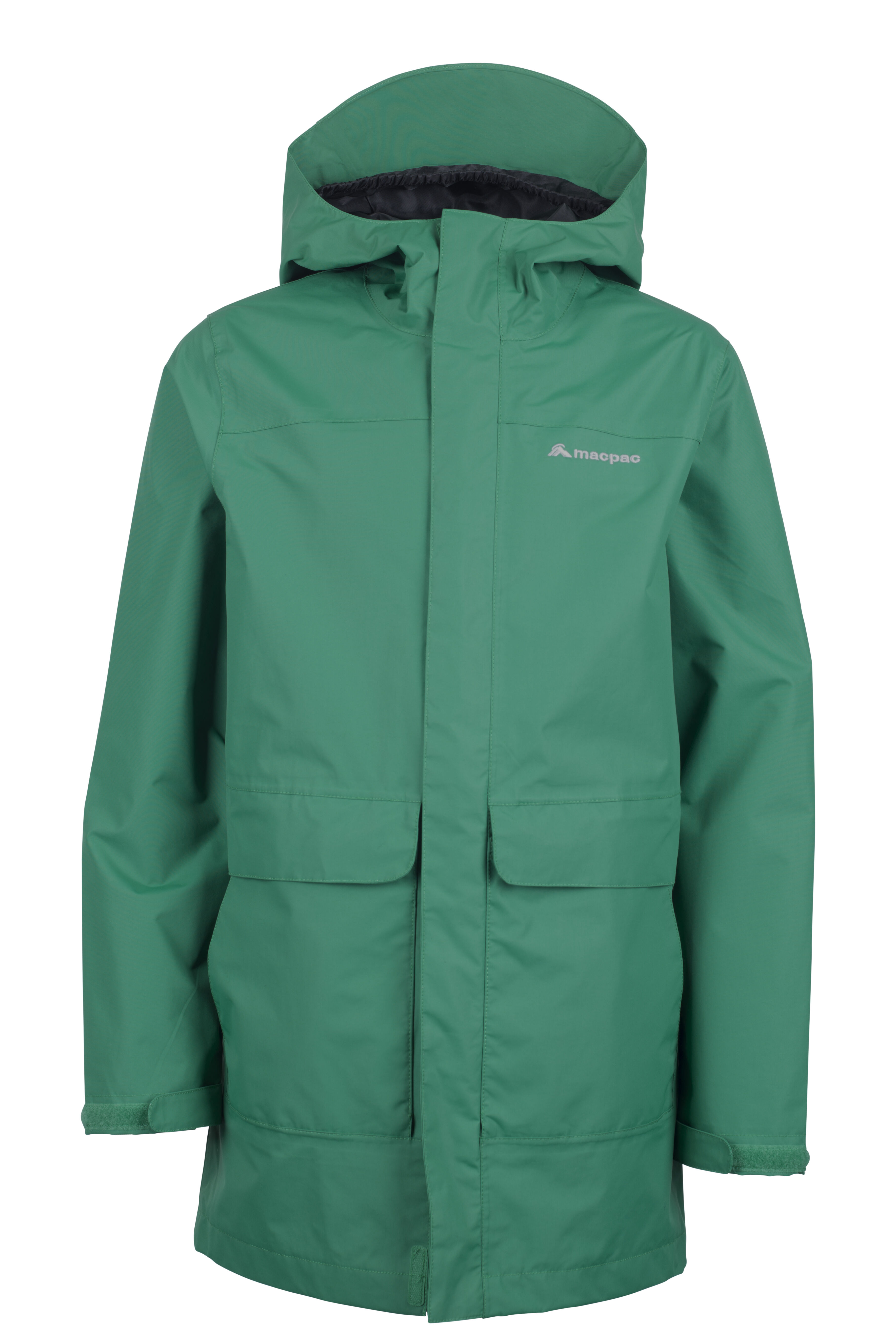 macpac waterproof jacket