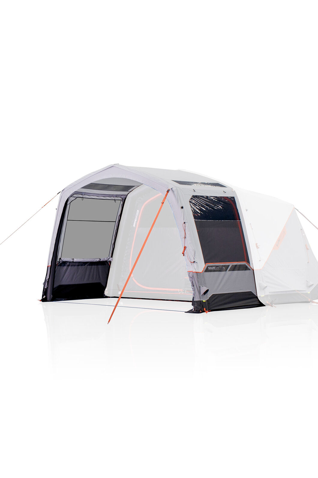 Zempire Shapeshifter 4 Awning Module, Stone/Black, hi-res