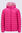 Macpac Kids' Uber Light Hooded Down Jacket, Raspberry Sorbet, hi-res