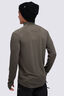 Macpac Men's Prothermal Fleece Top, Deep Depths, hi-res