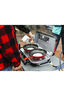 Coleman Fyreknight Hyperflame Camping Stove, Silver, hi-res
