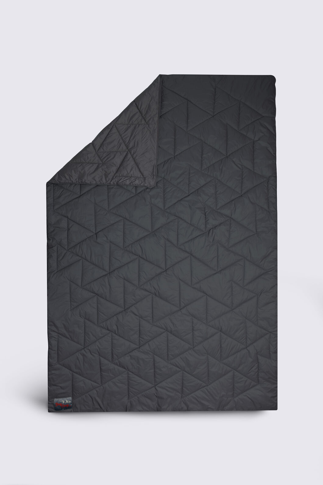 Macpac Uber Synthetic Quilt V2, Black, hi-res