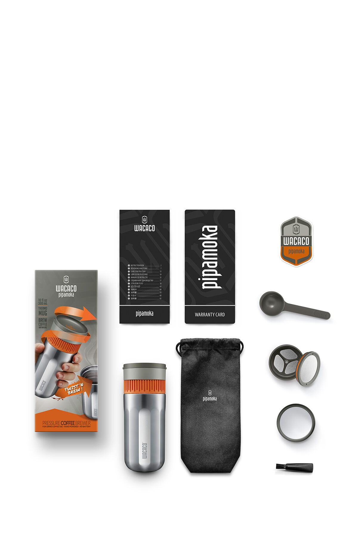 Wacaco pipamoka sales