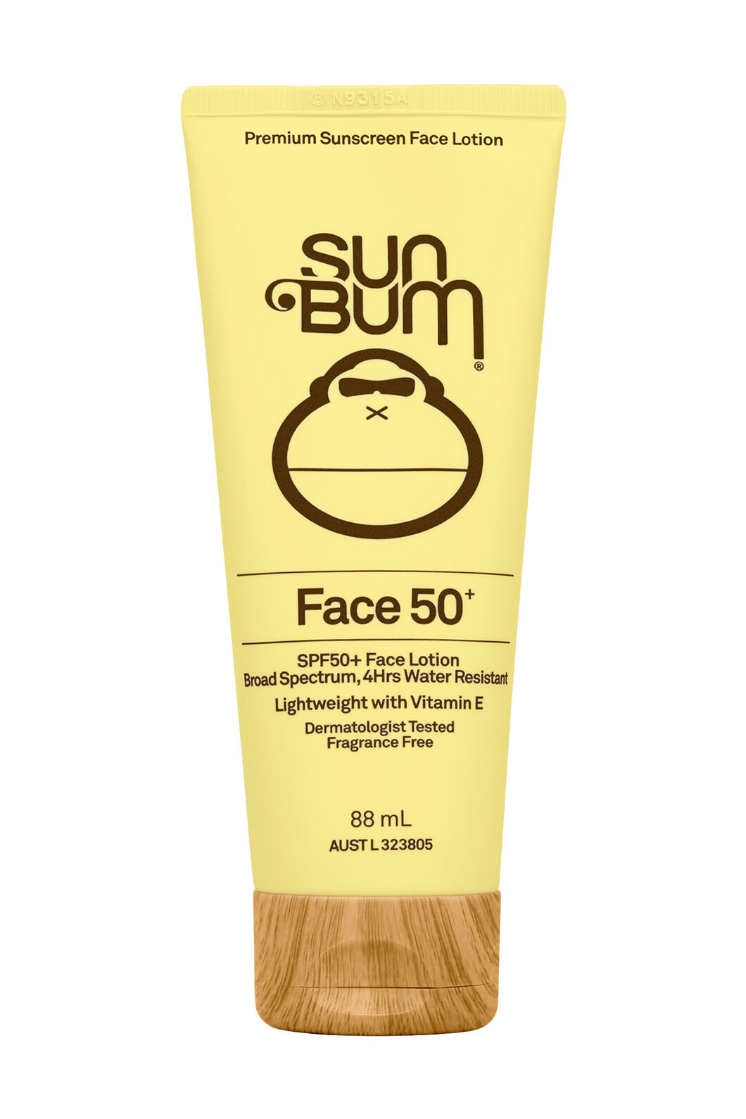 Sun Bum SPF50+ Face Lotion &ndash; 88ml, None, hi-res