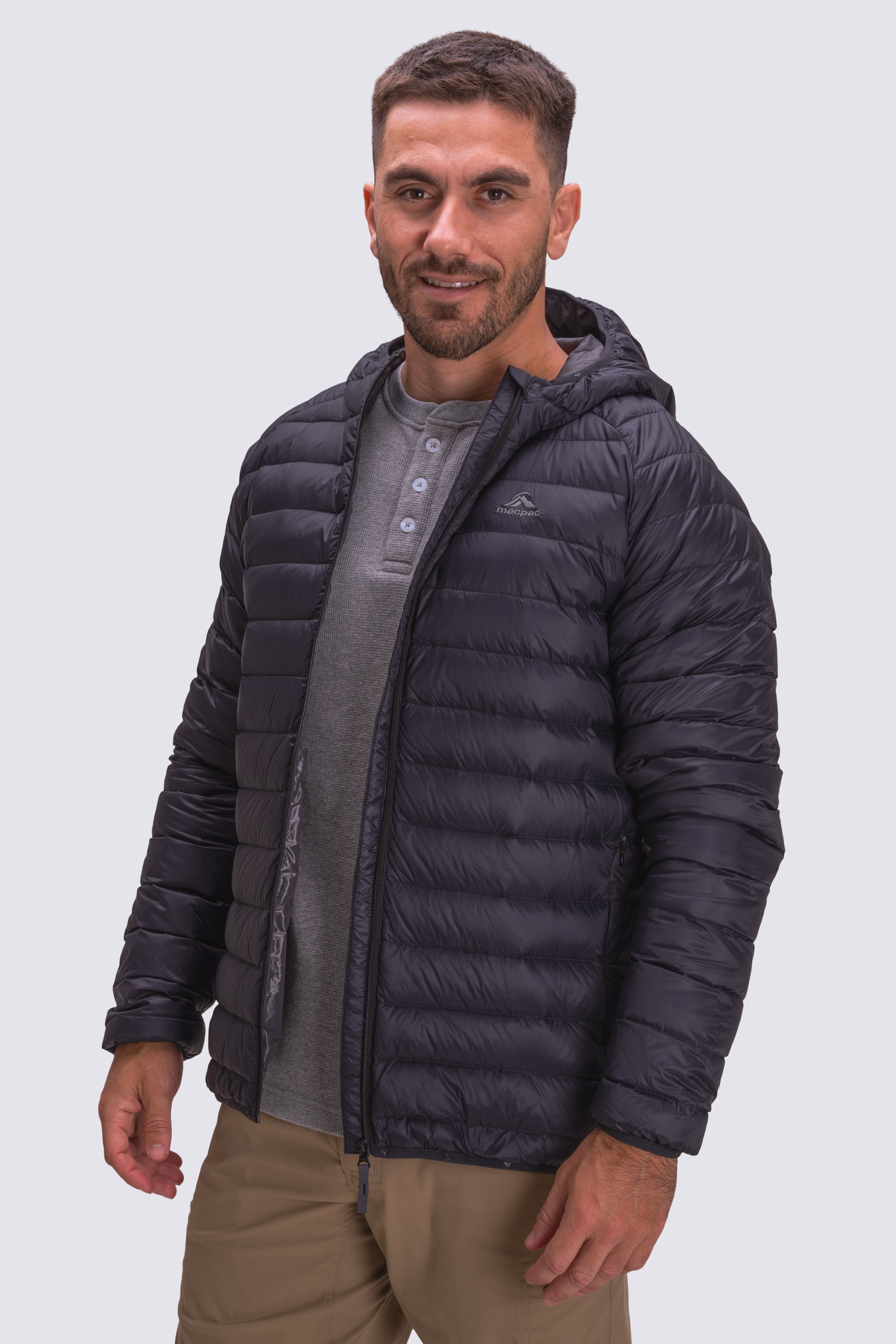 Macpac cheap down jacket