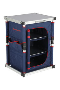 Macpac Compact Cupboard, Medieval Blue, hi-res