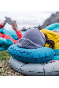 Sea to Summit Aeros Ultralight Pillow &mdash; Large, Aqua, hi-res