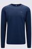 Macpac Men's Limitless Repreve&reg;  Long Sleeve T-Shirt, Set Sail, hi-res
