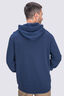 Macpac Men's Foothills Hoodie, Naval Academy, hi-res