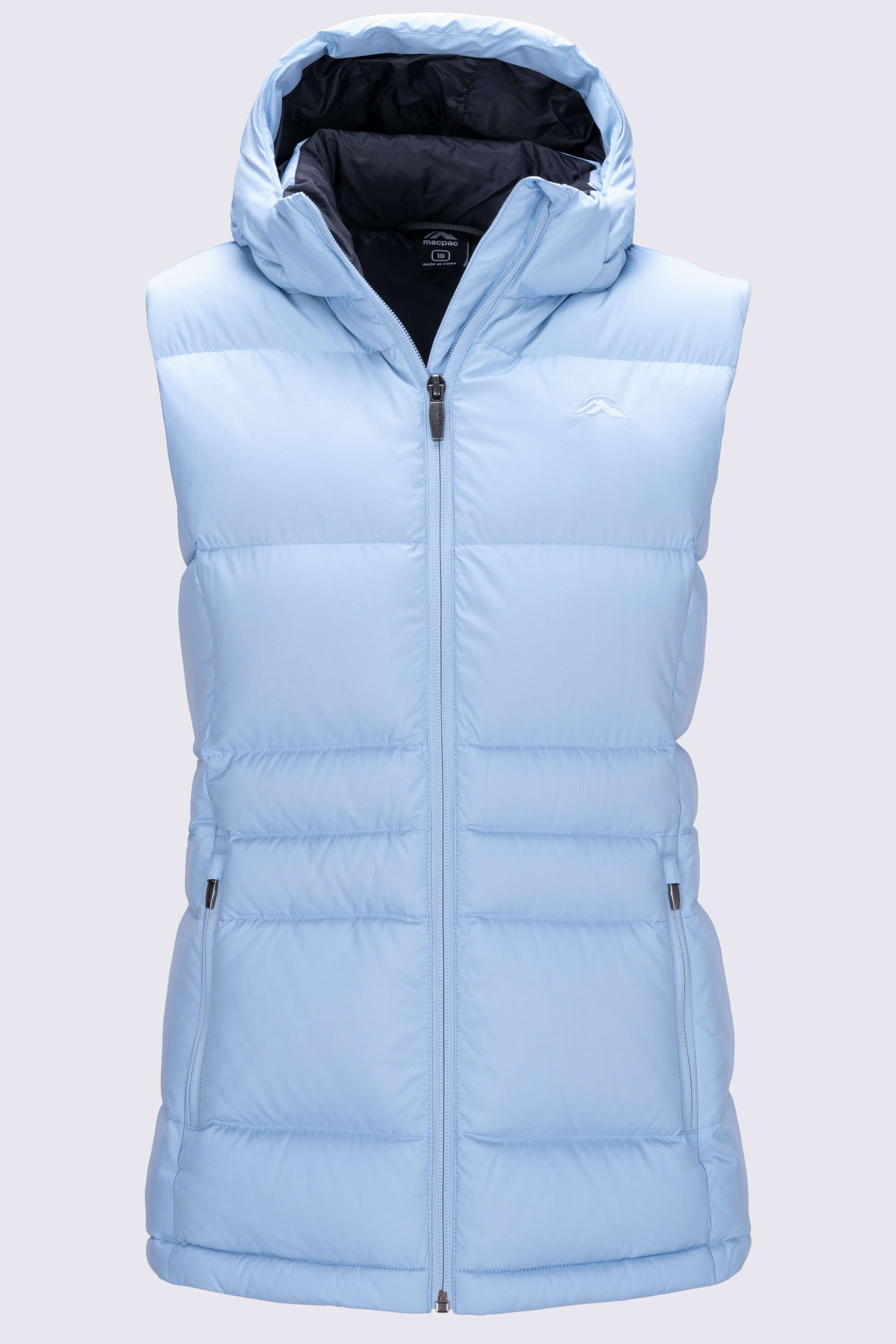 Hoodie vest womens hotsell