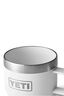 YETI&reg; Rambler&reg; Espresso Cup 2Pk &mdash; 6 oz, White, hi-res