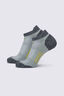 Macpac Trail Ankle Sock — 2 Pack, Frosty Green, hi-res