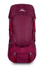 Macpac Torlesse 65L Hiking Backpack, Tibetan Red, hi-res