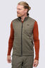 Macpac Men&rsquo;s Verve Vest, Tarmac, hi-res
