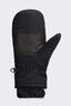 Macpac Kids' Spree Snow Mitt, Black, hi-res