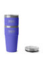 YETI® Rambler® Stackable Cup — 20 oz, Ultramarine Violet, hi-res