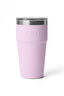 YETI® Rambler® Stackable Cup — 20 oz, Cherry Blossom, hi-res