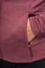 Macpac Women's Ion Fleece Jacket, Crushed Berry, hi-res