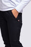 Macpac Women's Powder Bank Snow Pants, Black, hi-res
