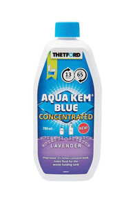 Thetford Aqua Kem Lavender Concentrate Toilet Additive 780ml, None, hi-res