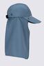 Macpac Alpine Legionnaire Hat, Camp Teal, hi-res