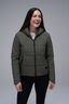 Macpac Women's Odyssey Insulated Jacket, Kambaba, hi-res