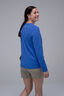 Macpac Women's brrr&deg; Long-Sleeve T-Shirt, Dazzling Blue, hi-res