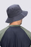 Macpac Waterproof Hat, Black, hi-res