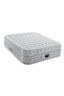 Intex Supreme Airflow Airbed, Grey, hi-res