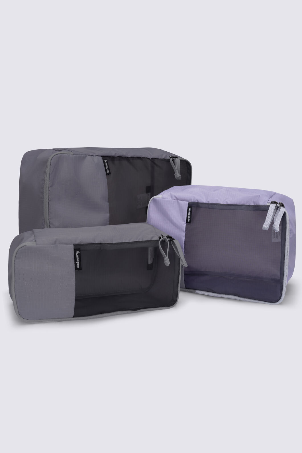 Macpac Packing Cell — Medium, Lavender, hi-res