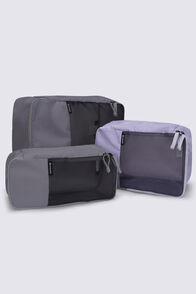 Macpac Packing Cell — Medium, Lavender, hi-res