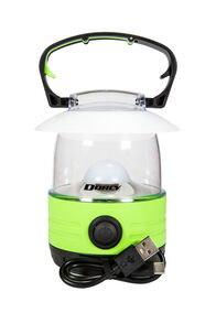 Life+Gear USB Mini Lantern, Green, hi-res