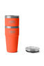 YETI&reg; Rambler&reg; Stackable Cup &mdash; 20 oz, Papaya, hi-res