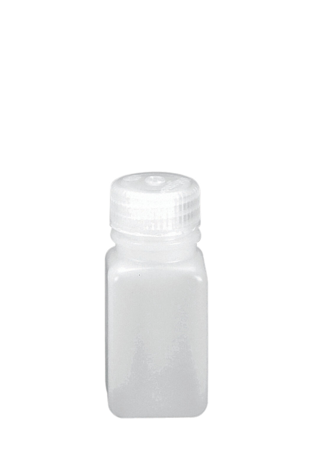 Nalgene Wide Mouth Square Travel Bottle — 60ml, None, hi-res