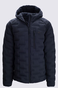 Macpac Men's Ascend Down Jacket, Black, hi-res