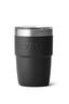 YETI® Rambler® 8oz Cup with MagSlider™ Lid, Black, hi-res