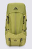 Macpac Torlesse 65L Hiking Backpack, Moss, hi-res
