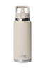 YETI&reg; Rambler&reg; Straw Bottle &mdash; 36 oz, Cape Taupe, hi-res