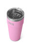 YETI® Rambler® Straw Stackable Cup — 26 oz, Power Pink, hi-res