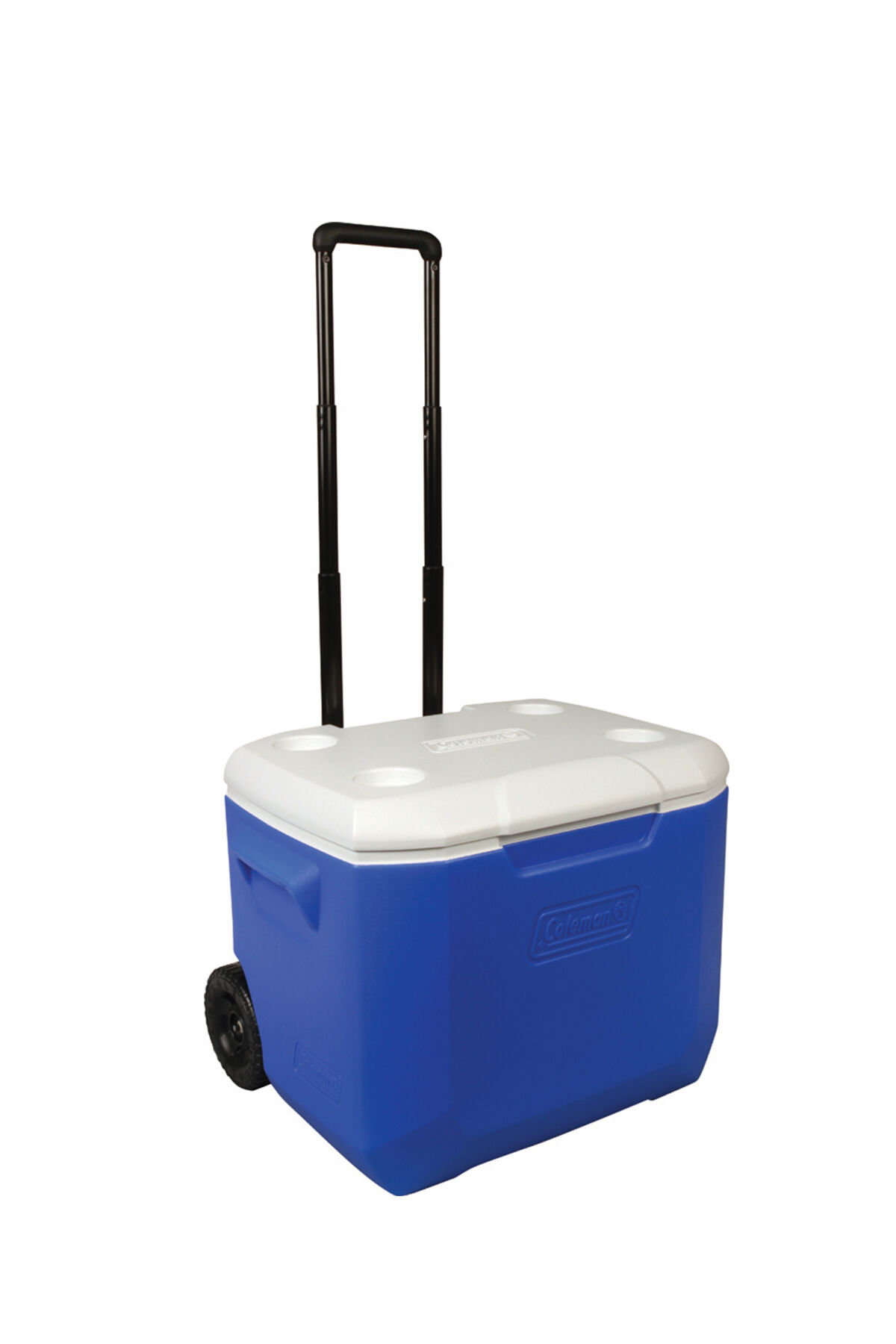 Coleman Vertical Cooler 57l 2024 www.vthorseco
