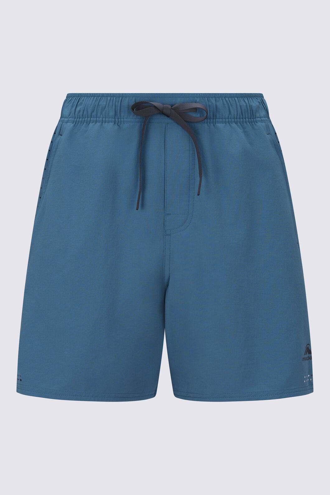 Macpac Men's Multi-Terrain Shorts, Camp Teal, hi-res