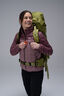 Macpac Torlesse 50L Hiking Backpack, Moss, hi-res