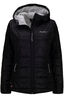 Macpac Women's Pulsar Insulated Jacket, Black, hi-res