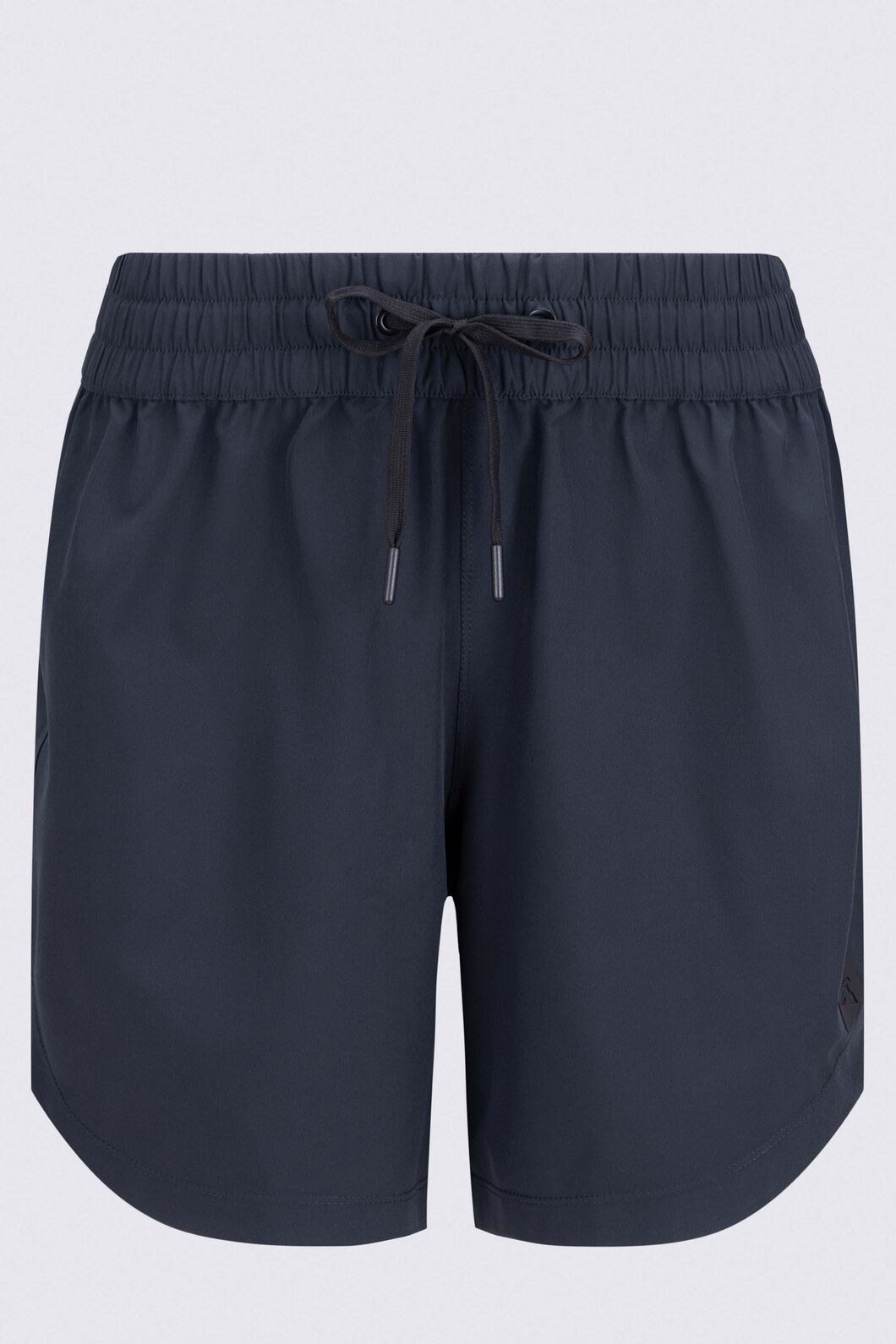 Macpac Women's Breeze Bay 8" Boardshorts, Black, hi-res
