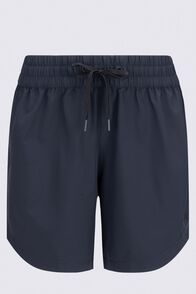 Macpac Women's Breeze Bay 8" Boardshorts, Black, hi-res