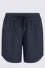 Macpac Women's Breeze Bay 8" Boardshorts, Black, hi-res
