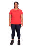 Macpac Women's Caples 21" Running Tights, Navy, hi-res
