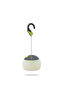 Zempire Hangdome Lantern, Grey/Green, hi-res