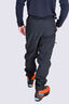 Macpac Men's Fitzroy Softshell Pants, Black, hi-res