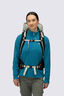 Macpac Women's Tui Fleece Pullover, Ocean Depths, hi-res